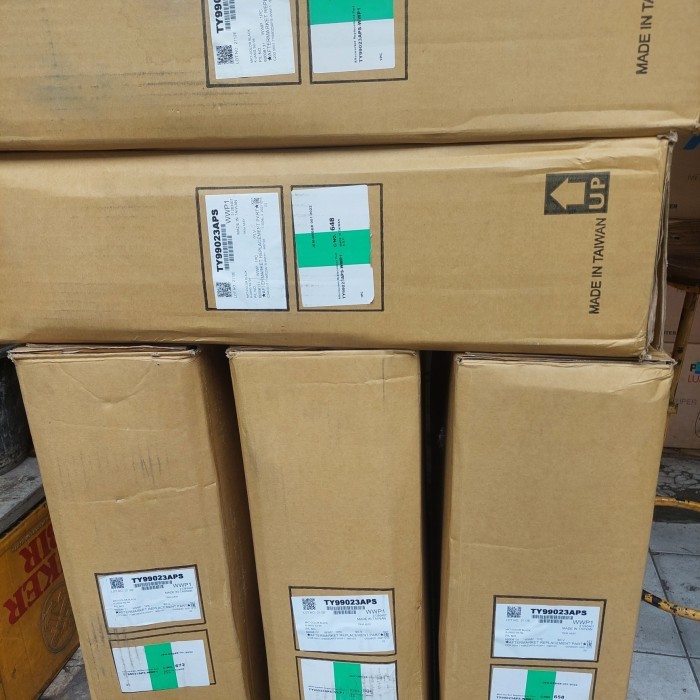 FENDER KIJANG GRAND PLASTIK TERBATAS