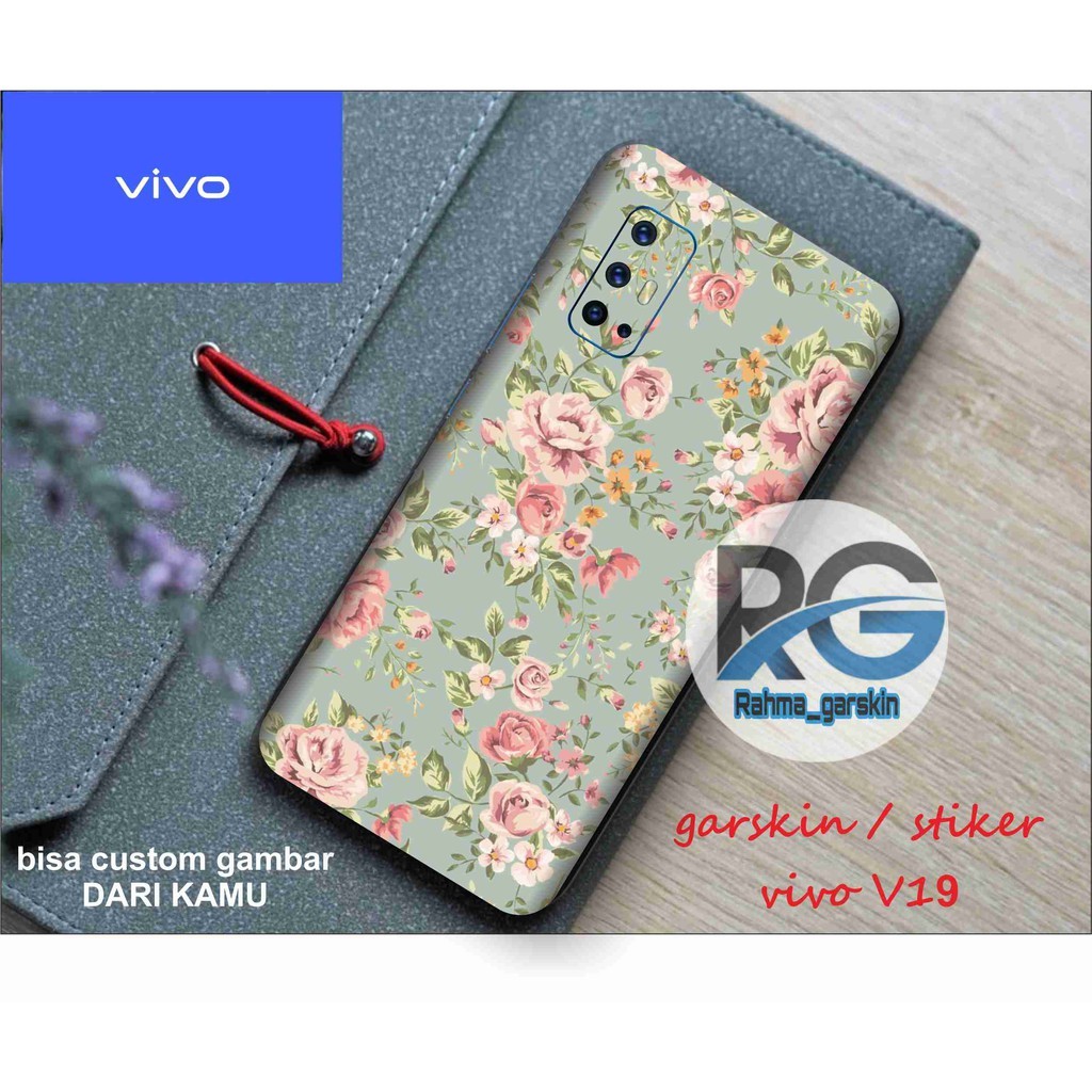 

BestSelling - Vivo V19 Garskin Wrap Stiker Premium (FreeCustomOrder)