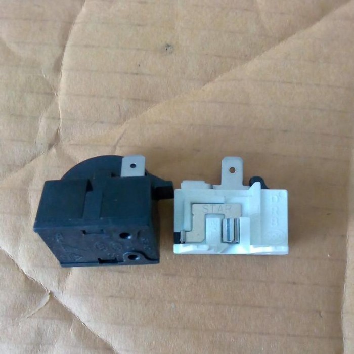 RILAY OVERLOAD KULKAS 1 PINTU /8