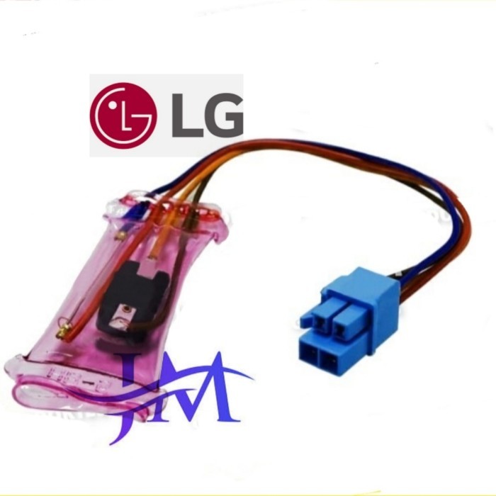 DEFROST BIMETAL KULKAS LG