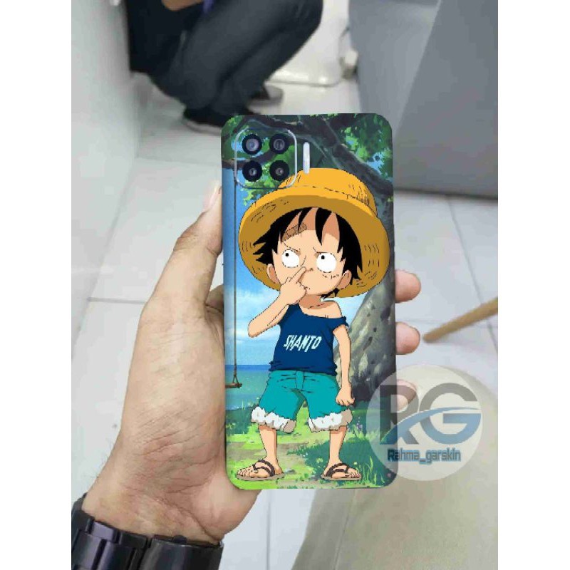 

BestSelling - Oppo Reno Garskin Wrap Stiker Premium (FreeCustomOrder)