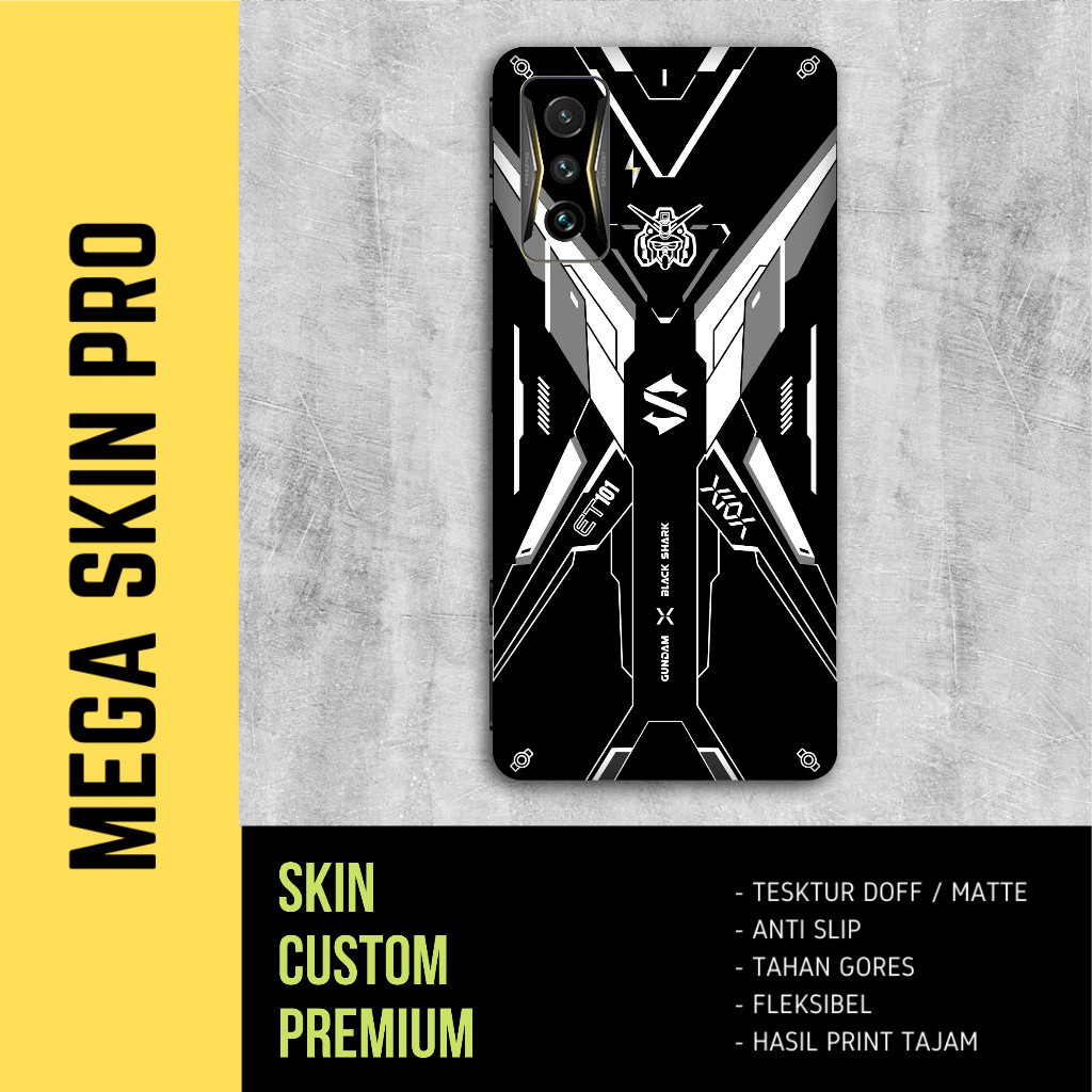 

BestSelling - Poco F4 Gt Garskin Wrap Stiker Premium (FreeCustomOrder)