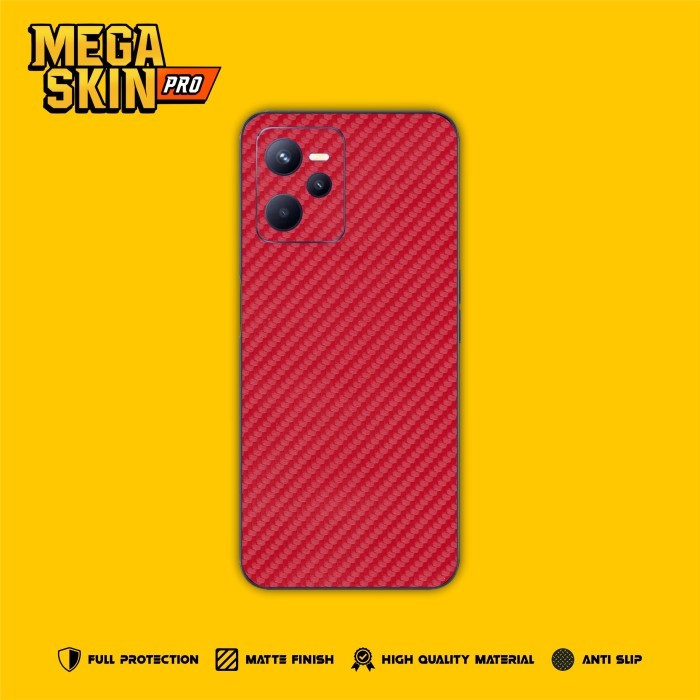 

BestSelling - Realme C35 Garskin Wrap Stiker Premium (FreeCustomOrder)