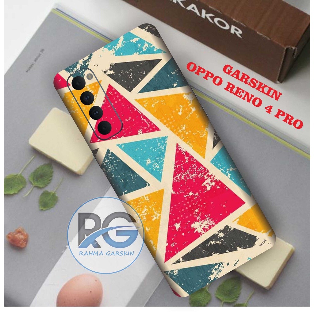 

BestSelling - Oppo Reno Garskin Wrap Stiker Premium (FreeCustomOrder)