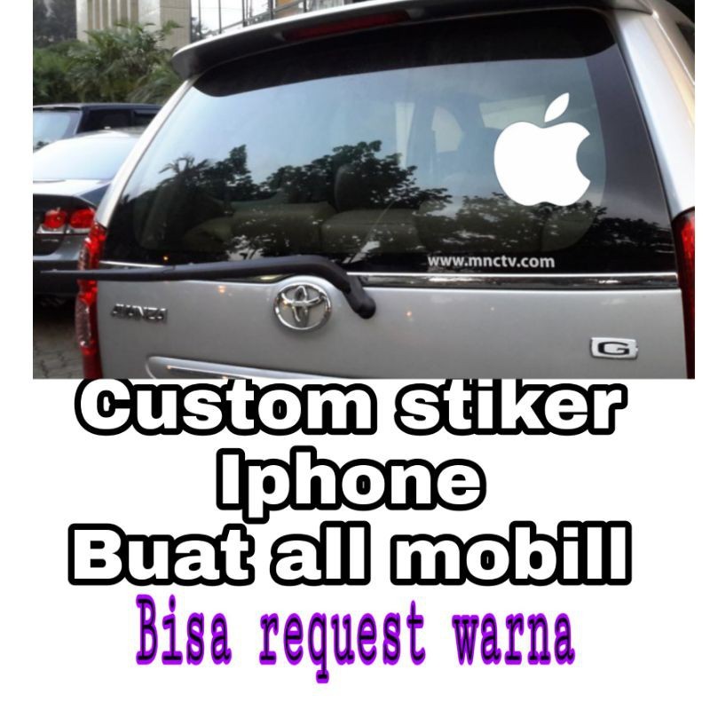 

BestSelling - Stiker Anti Air Apple Buat Mobilmotor Lebar 15cm Warna Garskin Wrap Stiker Premium (FreeCustomOrder)