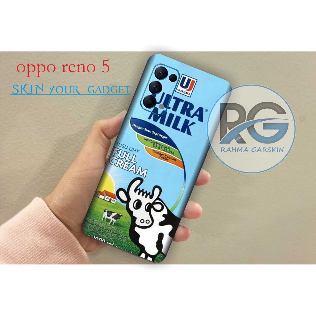 

BestSelling - Oppo Reno Garskin Wrap Stiker Premium (FreeCustomOrder)