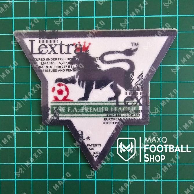 [ PATCH ] JERSEY LIGA INGGRIS 1997 - 2003 RETRO REG