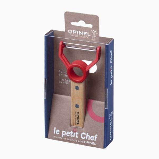 Opinel Le Petit Chef Peeler
