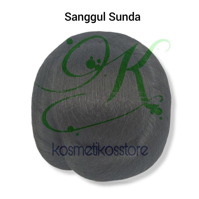 SANGGUL RAMBUT / KONDE