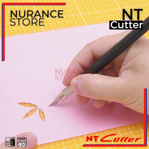 

Nt Cutter D-400P D-400 Art Knife Original Japan