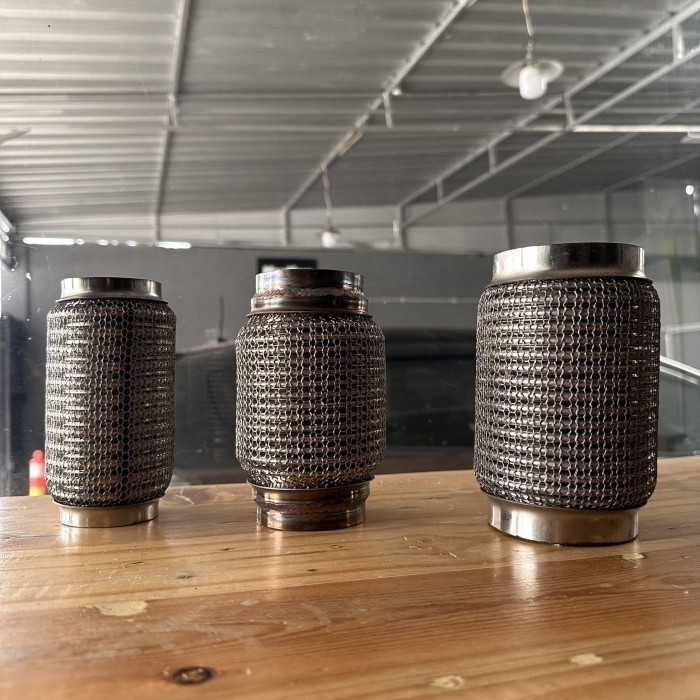 Flexible Muffler Import / Flexible Knalpot Import