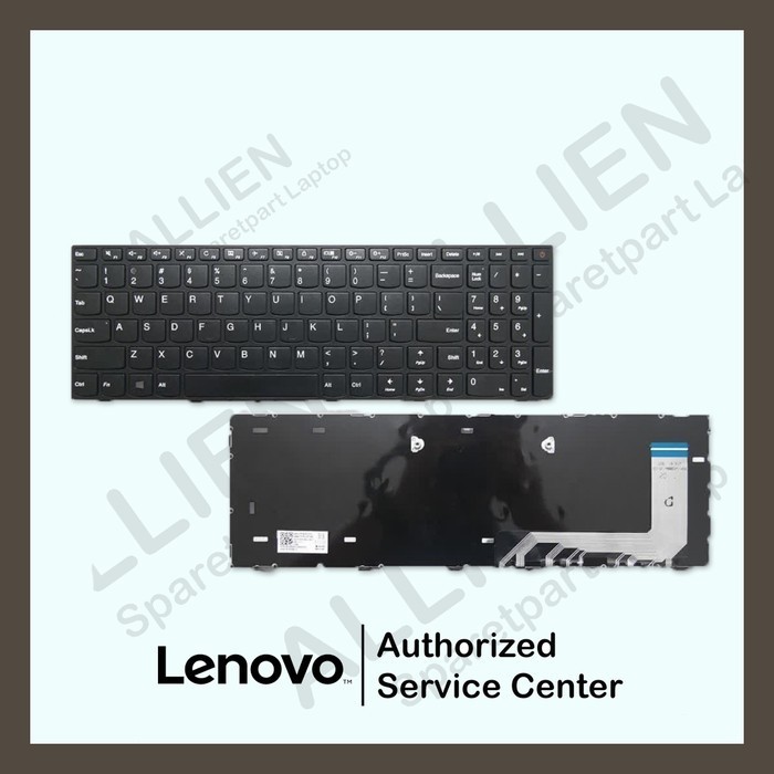 Original Keyboard Lenovo Ideadpad 110-15 110-15ACL 110-15AST 110-15IBR 80UM