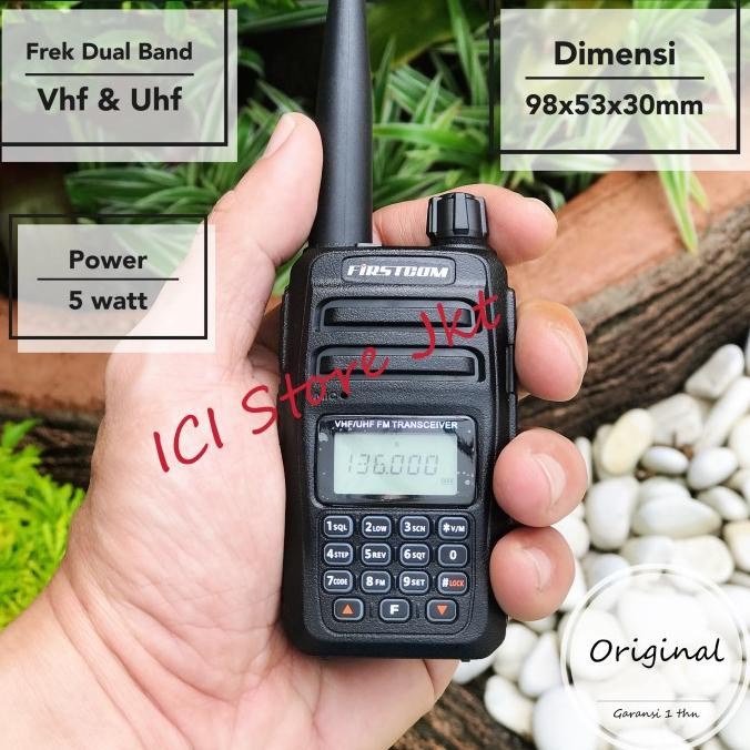 Ht Firstcom FC 21R original / HT Dual band mini