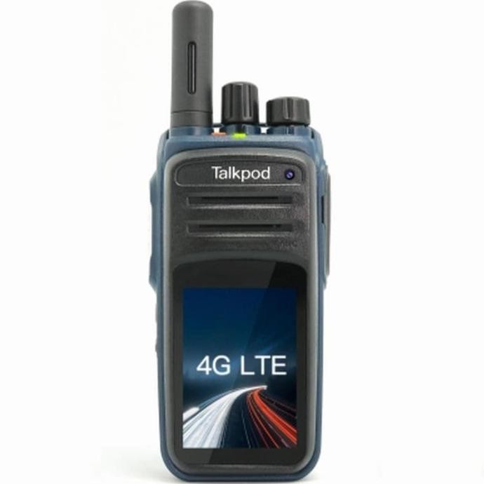 Talkpod N59 HT POC 4G LTE Kamera Touchscreen Wifi Zello Walkiefleet