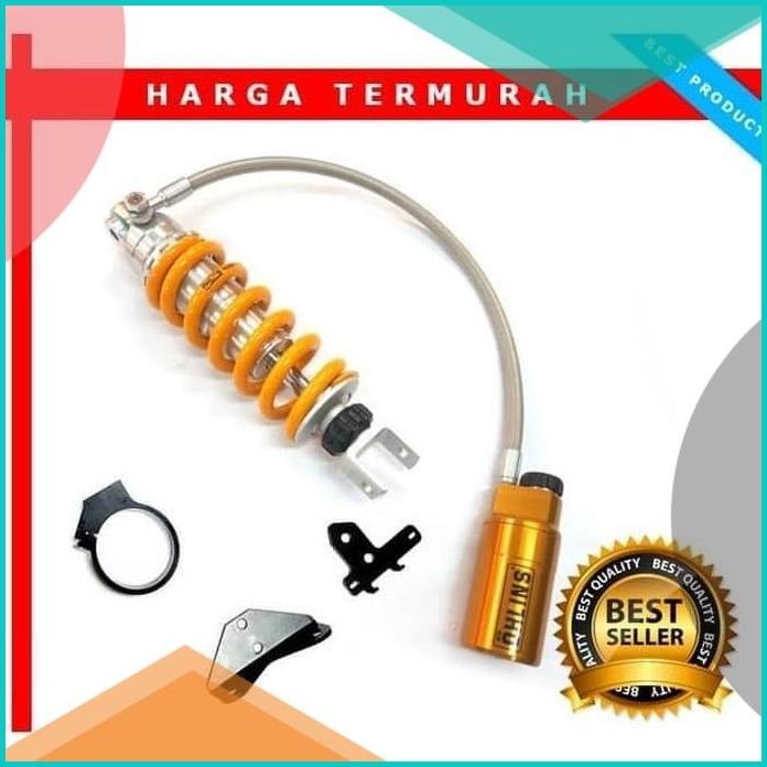 Shock Shockbreaker Ohlins Yamaha R15 V3 YA729 Original XSR155 VIXION 1