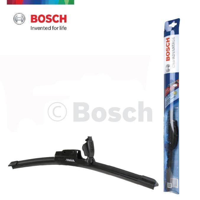 Wiper Mobil Frameless Toyota Rush 2018 - Onward Bosch Clear Advantage Original Dan Terpercaya