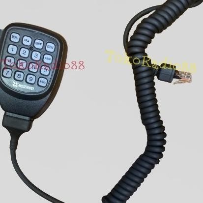 Handle Microphone rig mini weierwei Vev-Uv9800