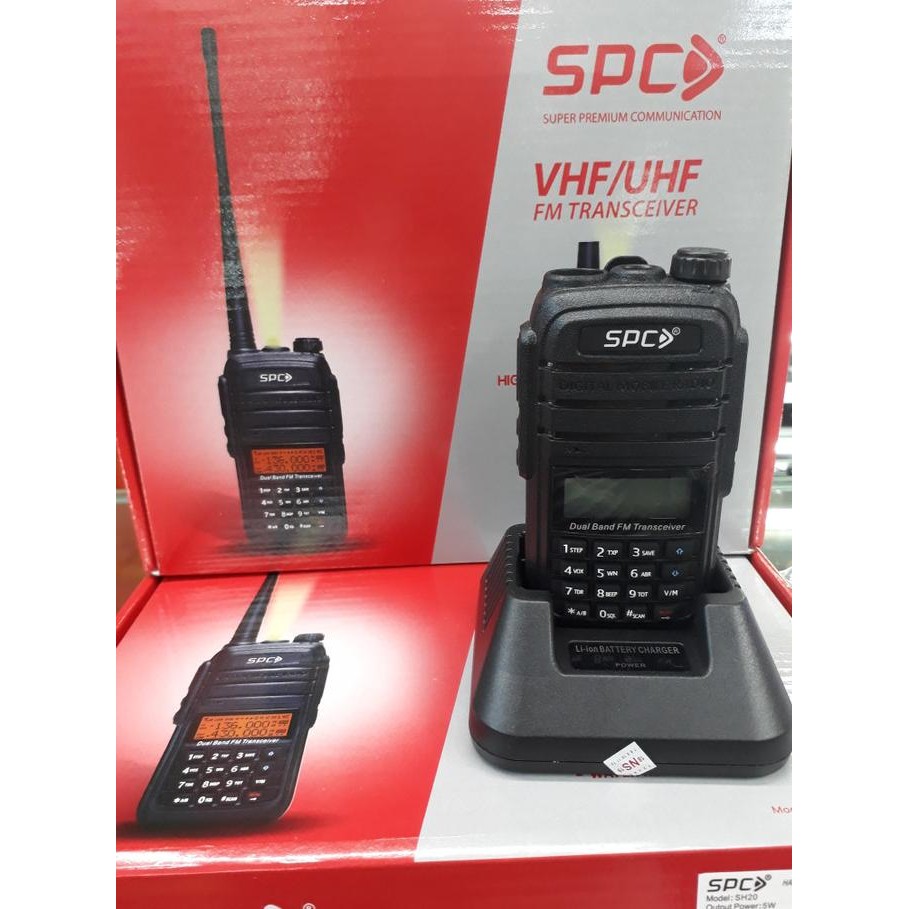 Ht spc sh 20 dual band