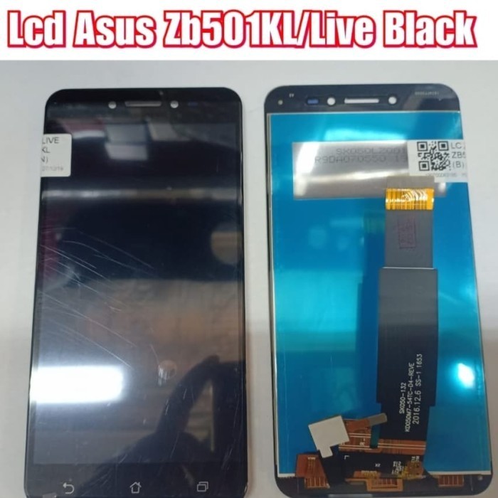 LCD ASUS ZENFONE LIVE /ZB501KL / A007 FULLSET