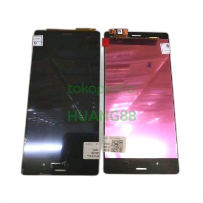 LCD XPERIA Z3 DOCOMO BIG FULLSET+ TOUCHSCREEN