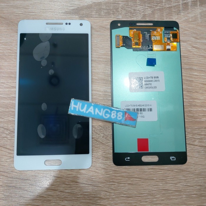 LCD TS SAMSUNG A500 A5 2015 OLED