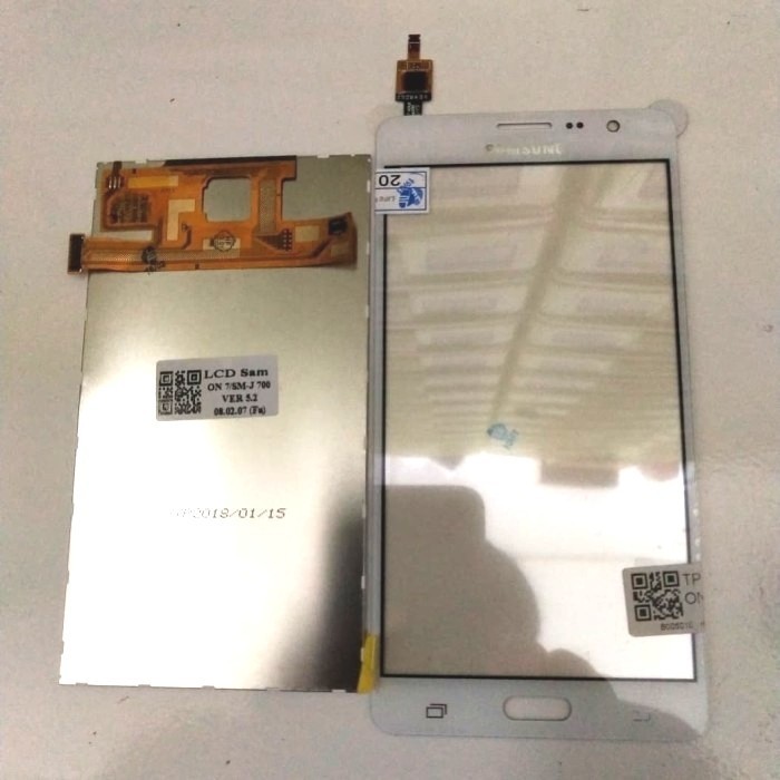 LCD SAMSUNG ON7 ON 7 G6000 J700 ONLY BERIKUT TS