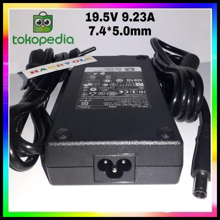 Adaptor Charger Dell Precision M4600 M4700 M4600 M6300 M6400 M6800