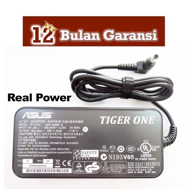 BISA GOSEND CHARGER ADAPTOR LAPTOP MSI MS-16Q4