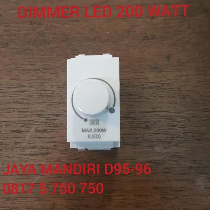 sale saklar dimmer led 220v 220volt dimmer lampu peredup