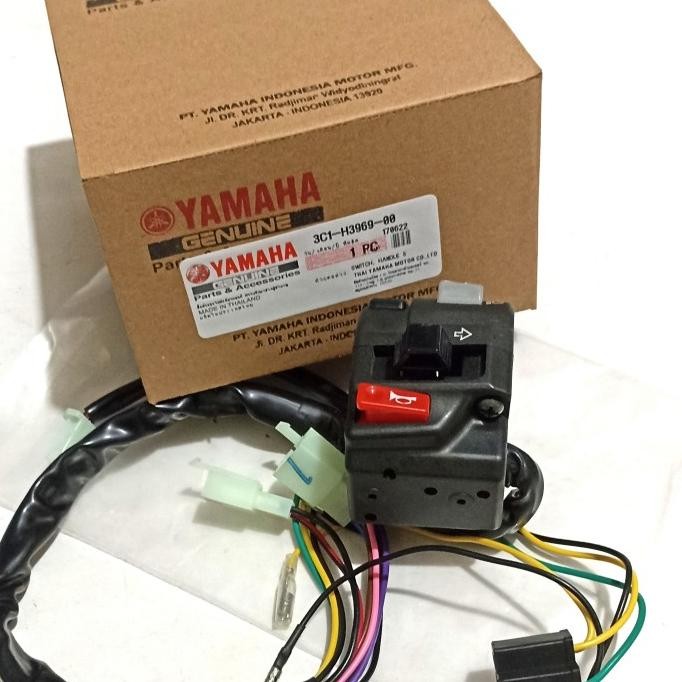 sale saklar kiri vixion lama holder kiri vixion old original thailand