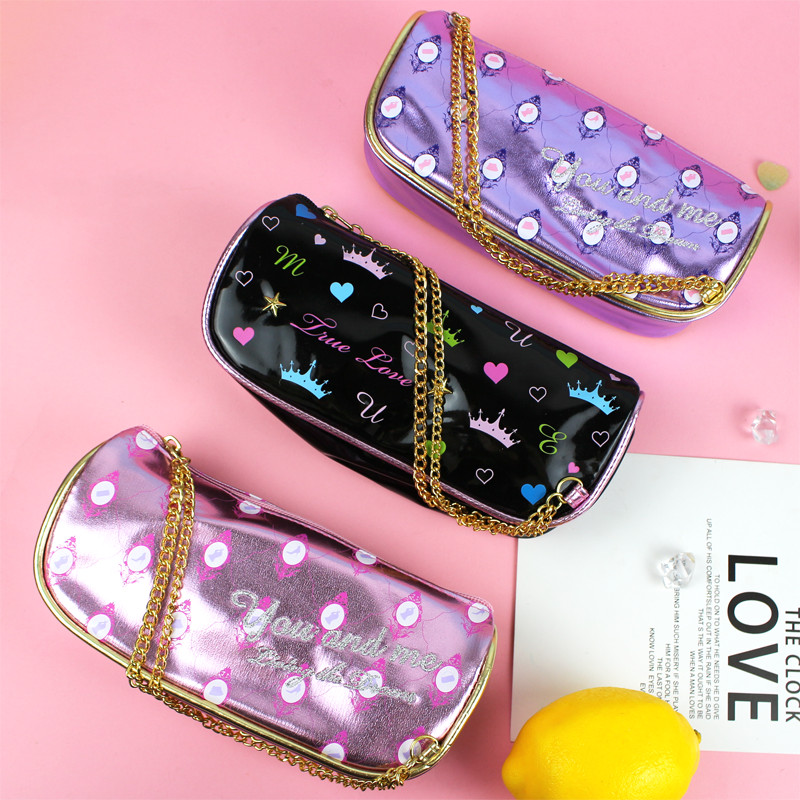 

Kotak Pensil Kartun Anak Perempuan, Tempat Pensil Kapasitas Besar