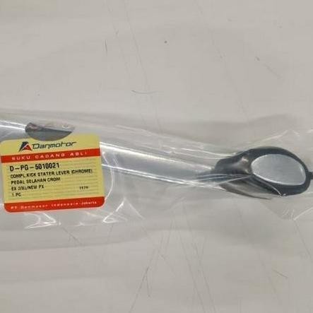 Ori - Selahan Vespa Px Exclusive Excel Kick Starter Engkol Danmotor Original