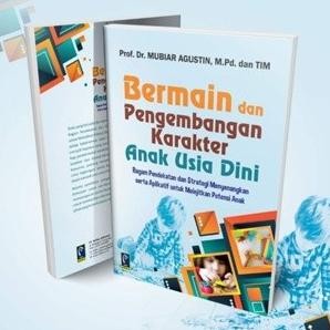 

Sale! BERMAIN DAN PENGEMBANGAN KARAKTER ANAK USIA DIN - MUBIAR AGUSTIN