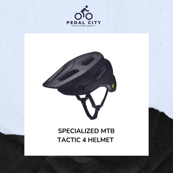 Helm Sepeda MTB - Specialized Tactic 4 Helmet