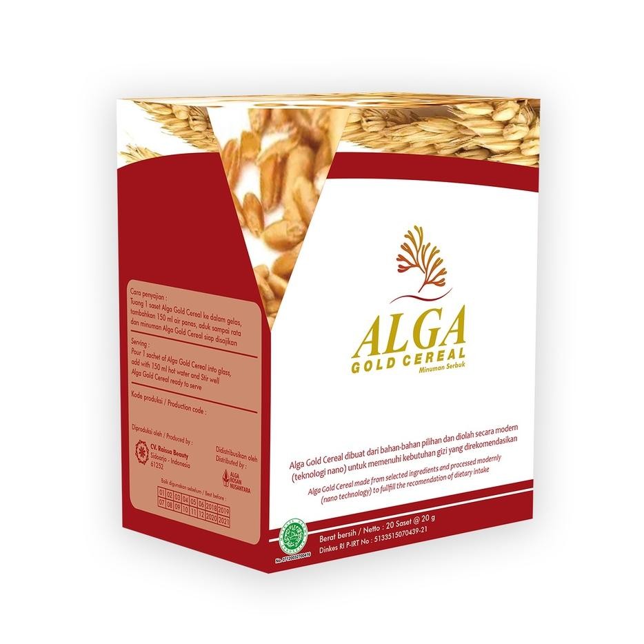 

Aa Gold Cereal