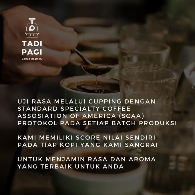 

Robusta Temanggung Roast Bean Coffee Kopi Biji Matang 500 Gram