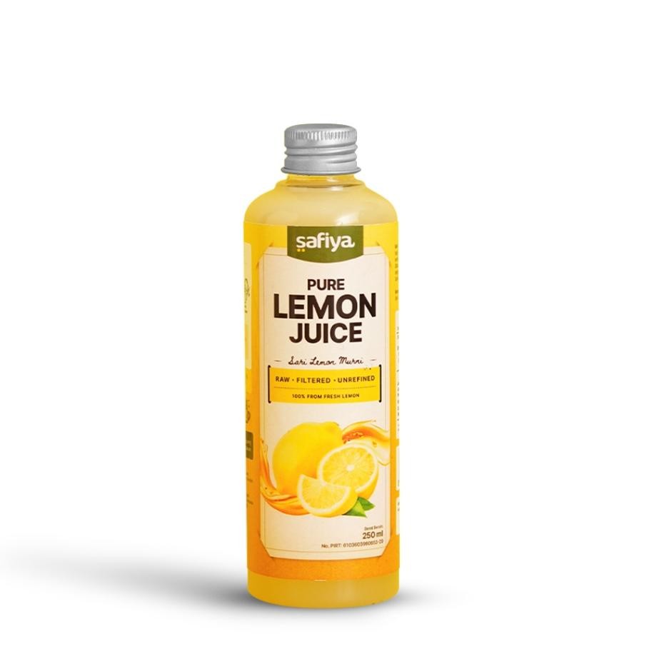 

Safiya 3In1 Cuka Apel + Sari Lemon + Chiaseed 70 Gr Kombo