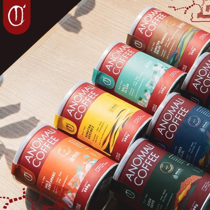 

Anomali Coffee Biji Kopi Sumatra Dolok Sanggul