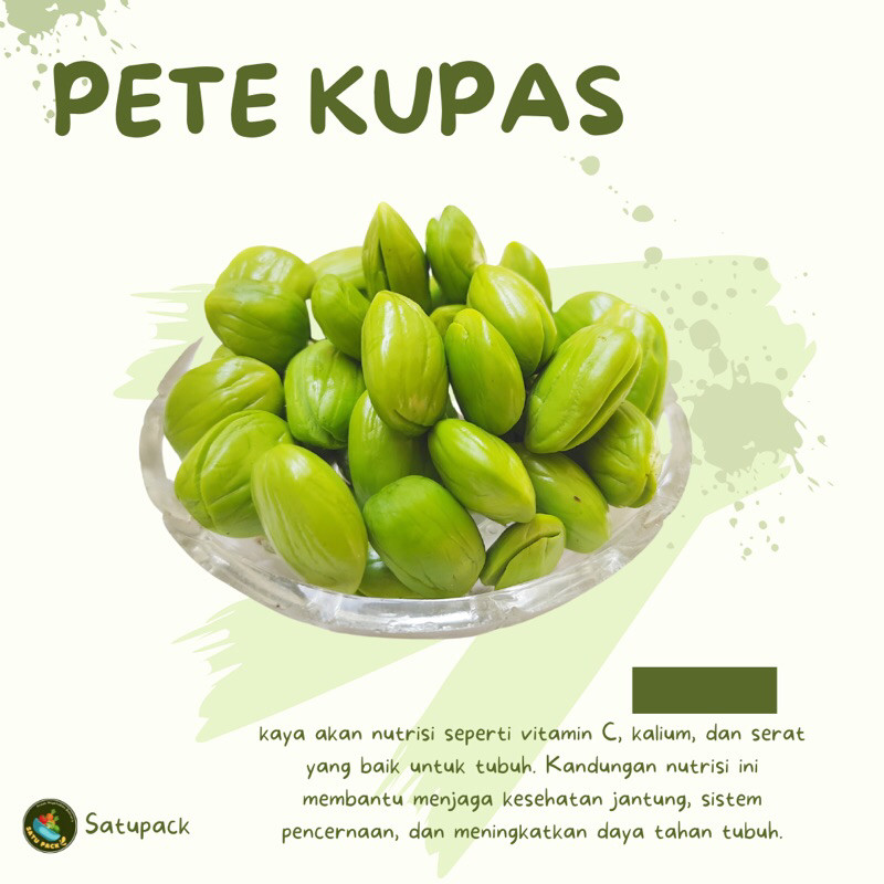 

PETE KUPAS