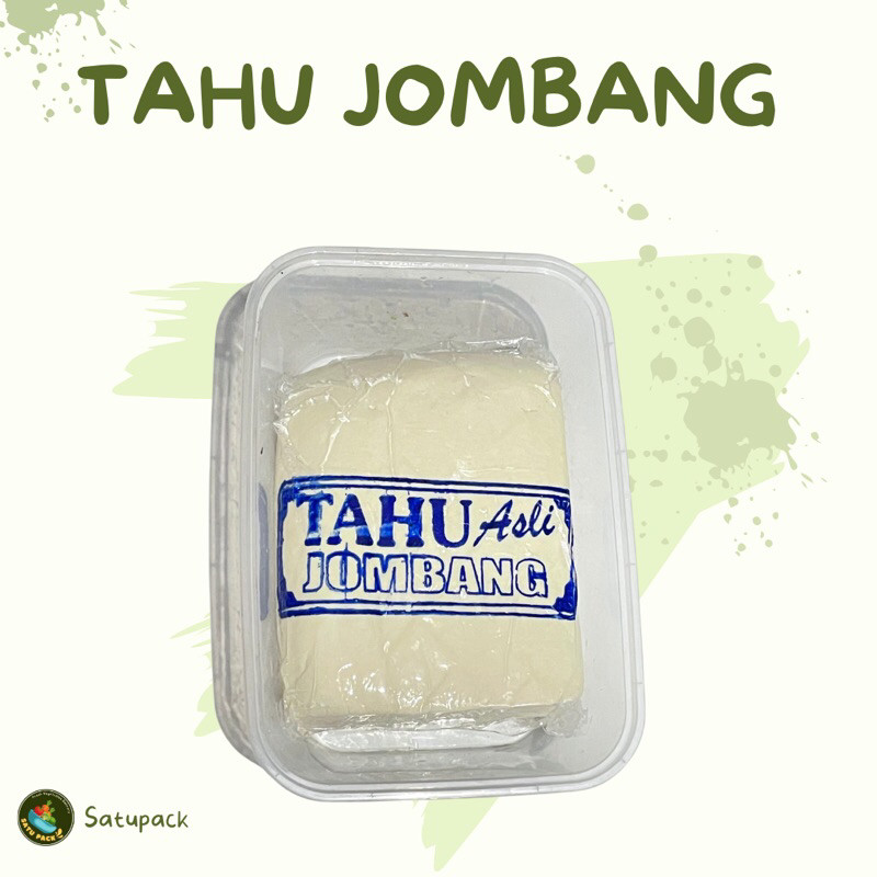 

TAHU JOMBANG