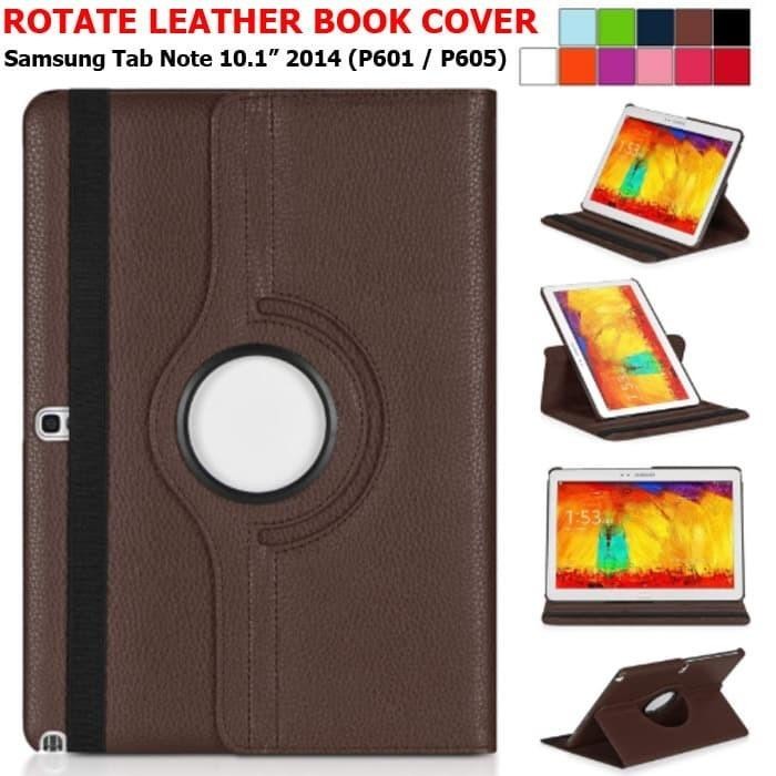 Case Tab Samsung Note 10.1 Sm-P601 / P605 / P600 Flip Cover Flip Case