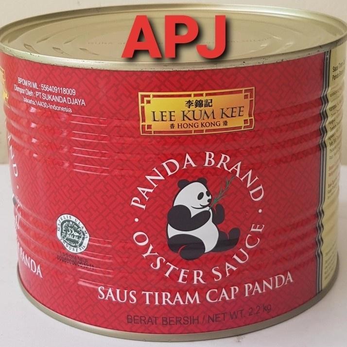 

Lee Kum Kee Saus Saos Tiram Oyster Sauce 2.2Kg 2,2Kg