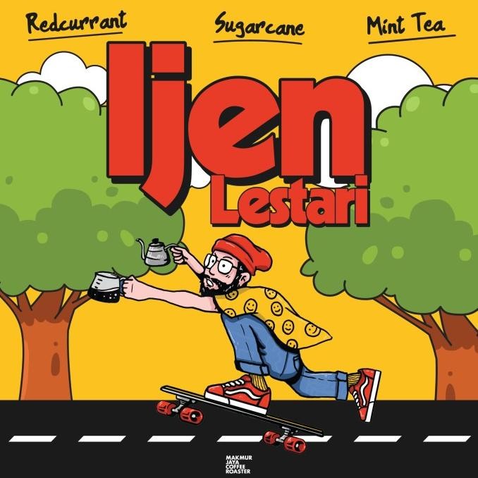 

Ijen Lestari Natural Anaerob | Biji Kopi Makmur Jaya Coffee