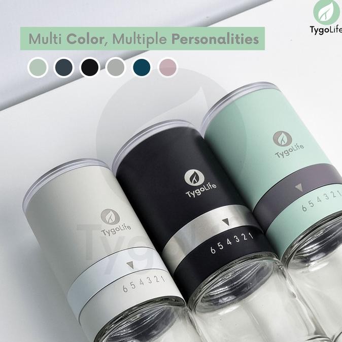 

Hand Coffee Grinder Manual Burr Tygo Orbit / Penggiling Biji Kopi