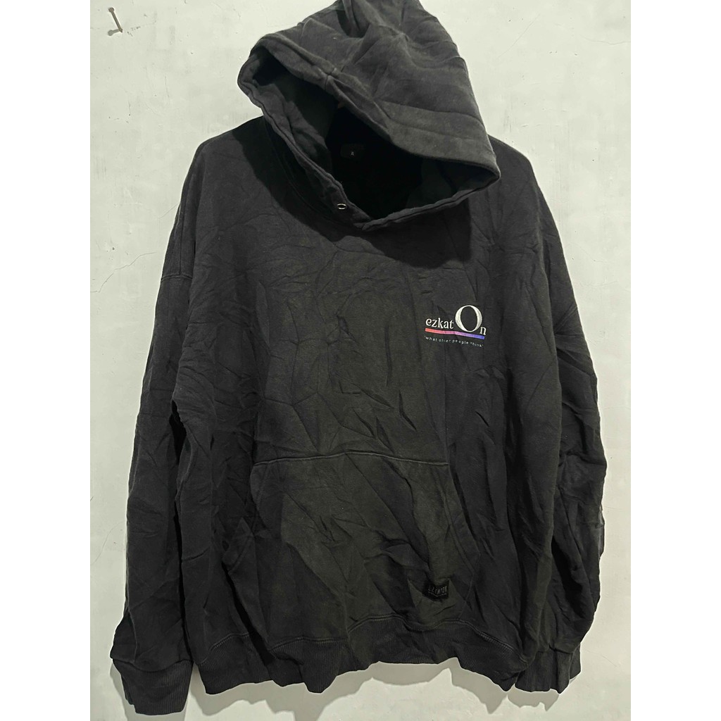 HOODIE EZKATON SECOND