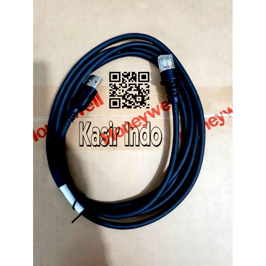 Cable |Kabel Scanner Usb Honeywell Mk7120 | Mk-7120 | Ms7120 | Ms-7120