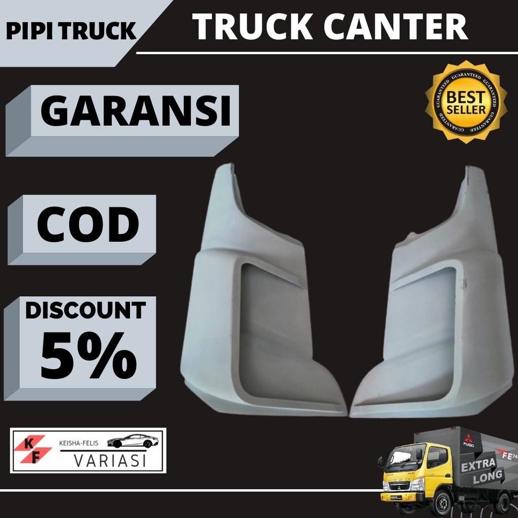 Pipi Truk Truck Canter Variasi Mobil Truk