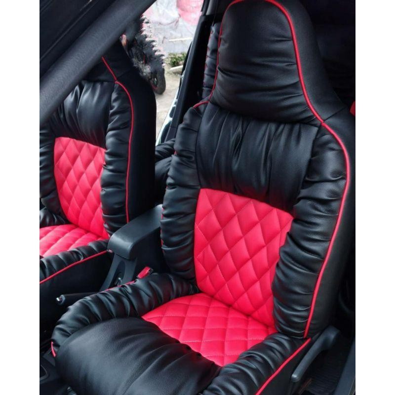 Cover Jok Mobil Avanza Xenia Sigra Calya Innova Ertiga Mobilio Motif Sofa