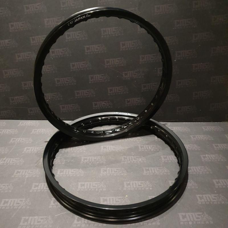 Terbaru Velg Aloy Crv Japan 18 X 160 1Set Depan Belakang Not Takasago Tk Rx King