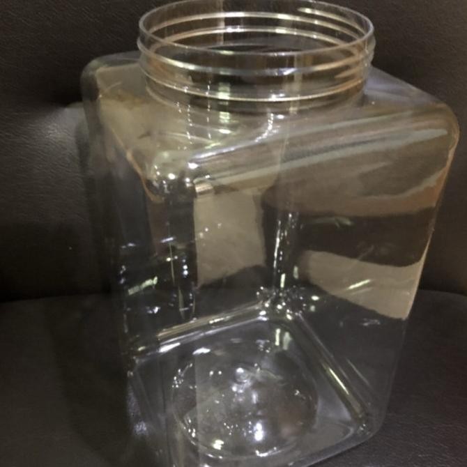 TOPLES CUPANG 5L (140 GRAM) / 5 L PET/ 5 LITER (LINK KHUSUS ISI 16)